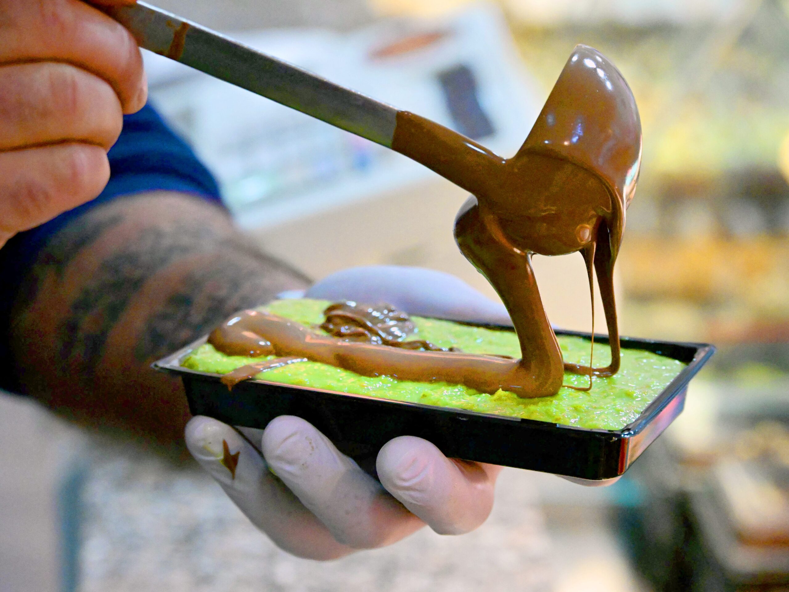 Dubai Chocolate Boom: Bakeries Race to Meet Surging Demand