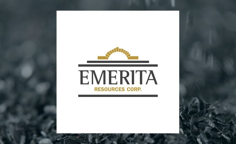 Emerita Resources Shares Plunge 71%: Analysis and Insights