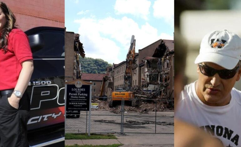 Entire Arcadia Police Force Resigns, Shocking Winona Community