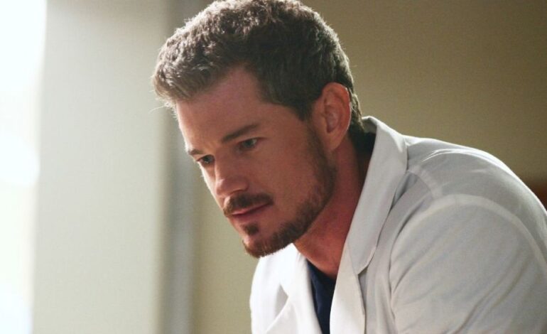Eric Dane Reveals ALS Battle in Upcoming Memoir, Urges Hope