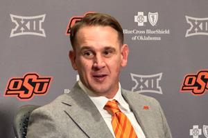 Eric Morris Takes Helm as Oklahoma State Coach in Urgent Move