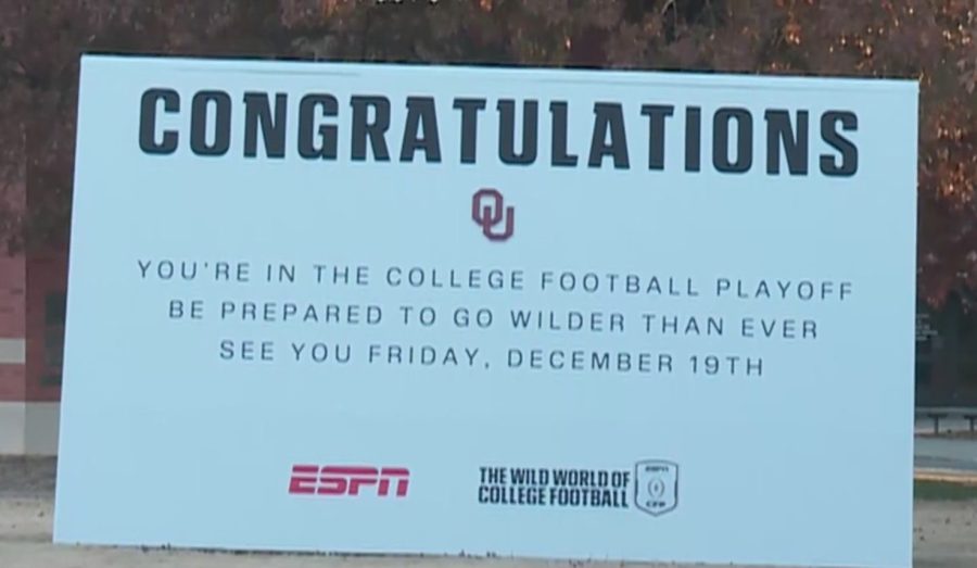 ESPN’s College Gameday Returns to Norman for “Crimson Clash”