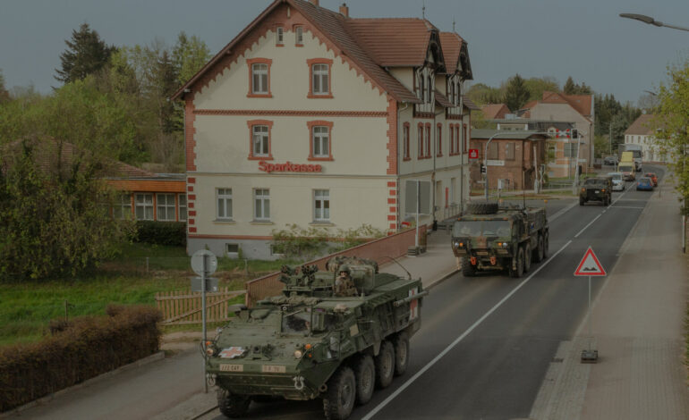 Europe Faces Security Challenges Amidst U.S. and Russian Tensions