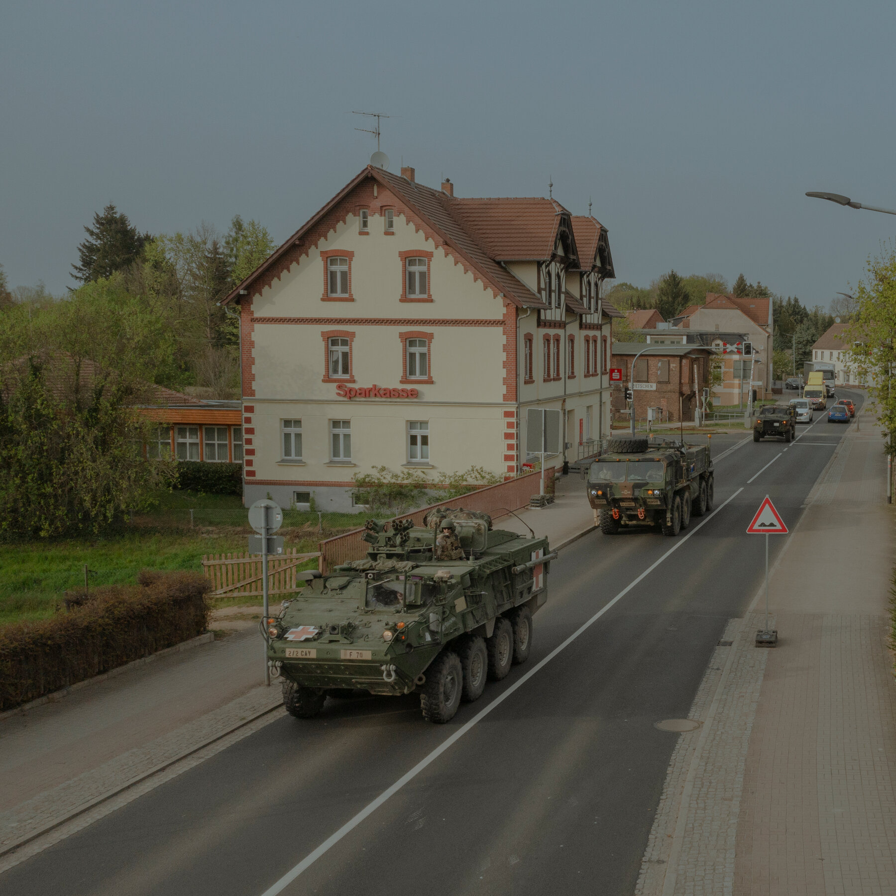 Europe Faces Security Challenges Amidst U.S. and Russian Tensions