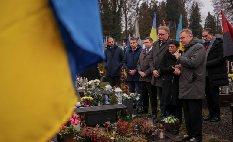 Europe Prioritizes Ukraine’s Stability Over Compromising Peace with Russia