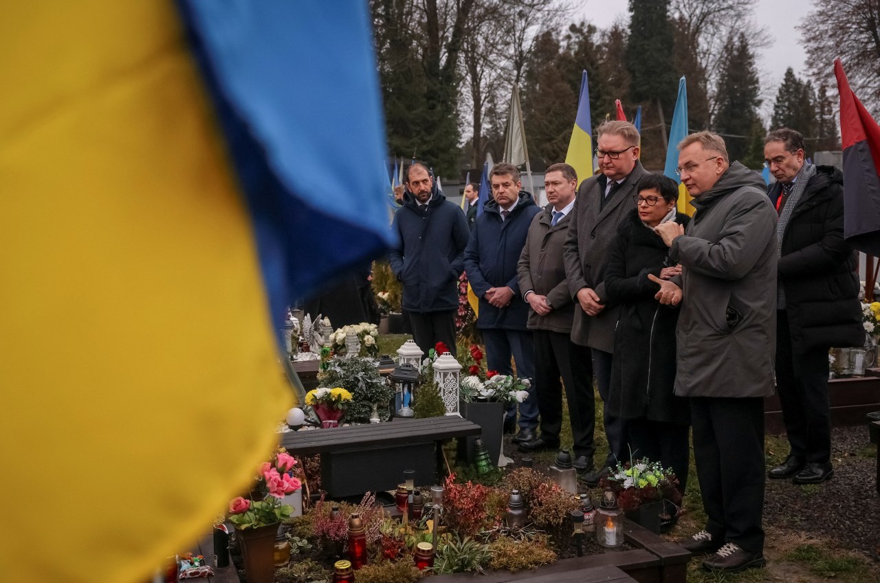 Europe Prioritizes Ukraine’s Stability Over Compromising Peace with Russia