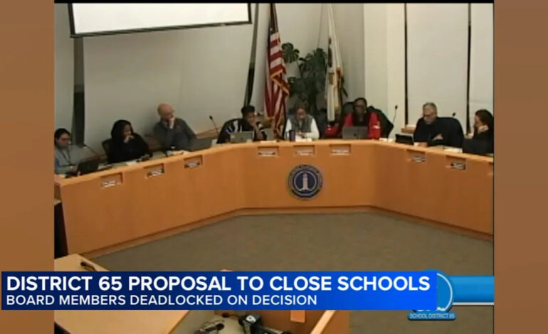 Evanston-Skokie District 65 Board Deadlocks on School Closures