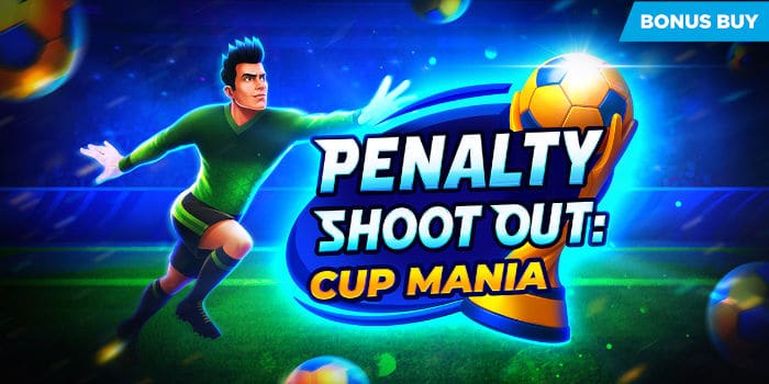 Evoplay Launches Urgent New Game: Penalty Shoot-Out Cup Mania