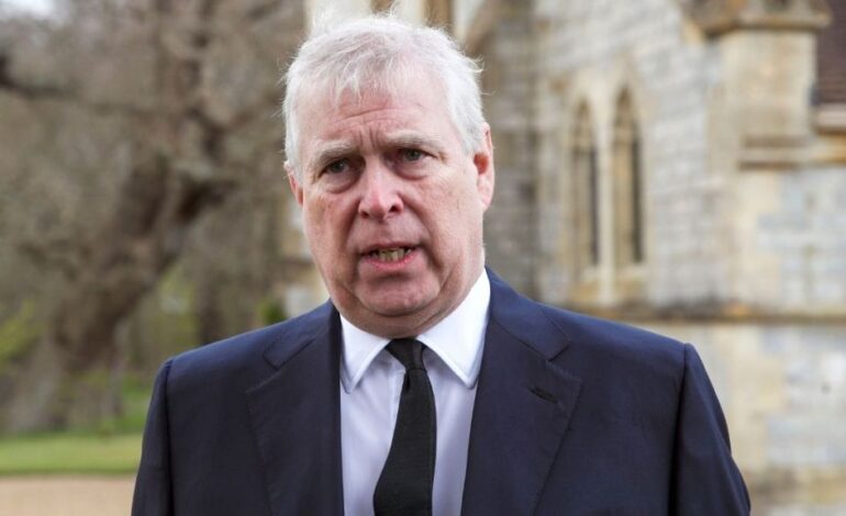 Ex-Prince Andrew’s Royal Lodge Exit Delayed by Hoarding Habit