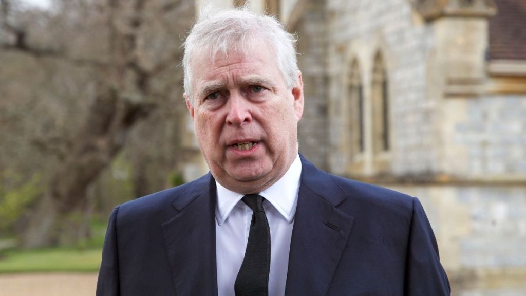 Ex-Prince Andrew’s Royal Lodge Exit Delayed by Hoarding Habit