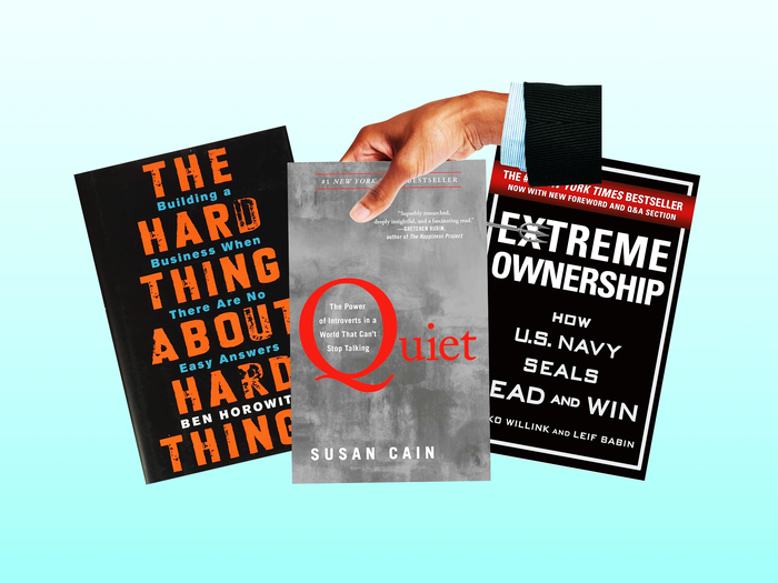 Executives Reveal Top Leadership Books Shaping Decisions Now