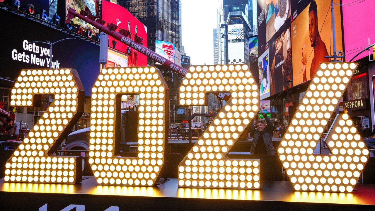 Experience the Excitement of Ball Drop 2026 in Times Square