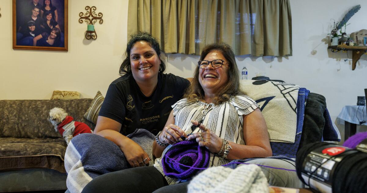 Family Divided: Politics Strain Bonds in Valles Household