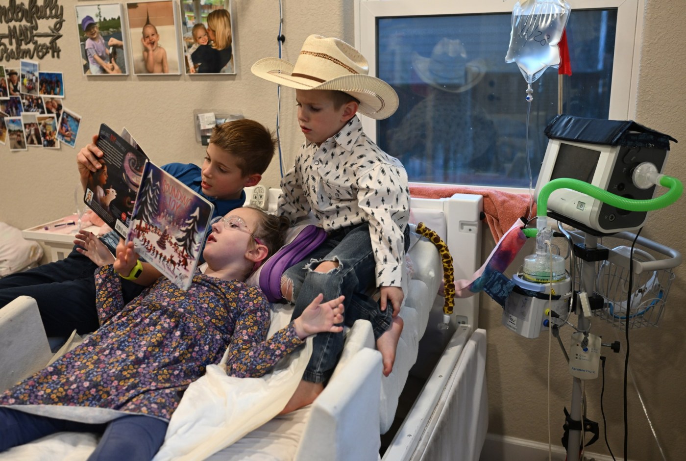 Family Raises $4 Million for Urgent Gene Therapy Trial for Kids