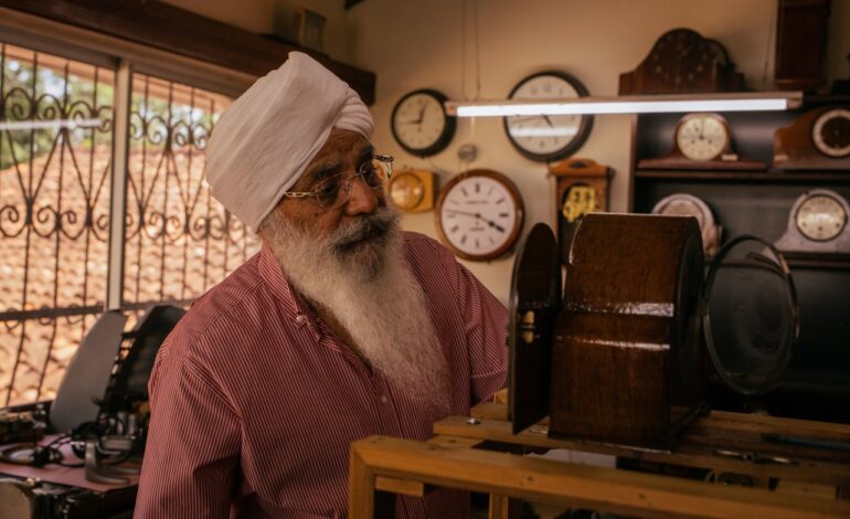 Family Watchmakers Face Modern Challenges After Centuries of Craft