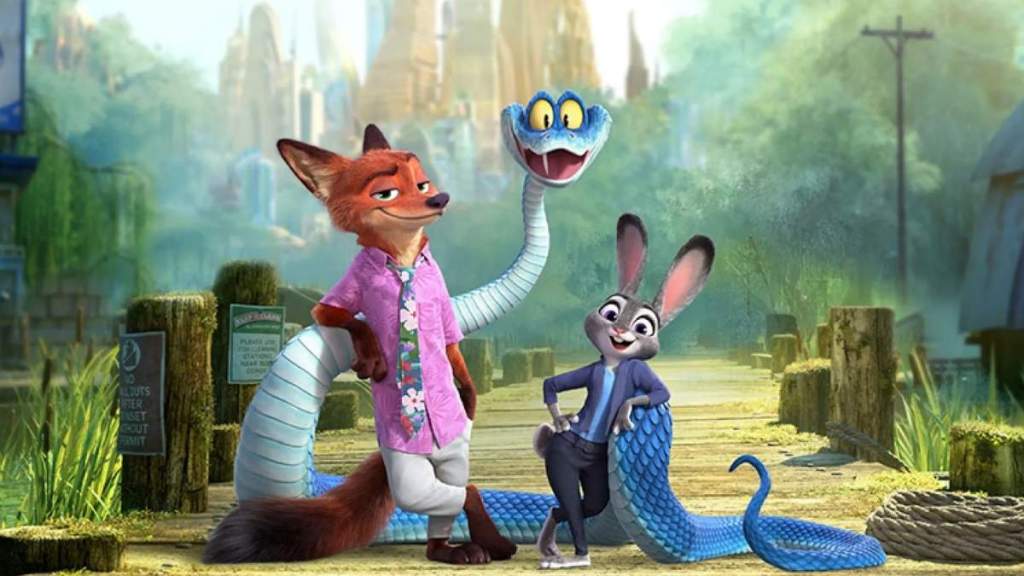 Fans Take Furry Friends to Zootopia 2 Screenings in China