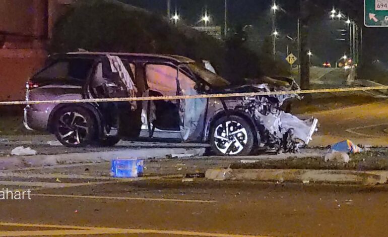 Fatal Crash in St. Petersburg Claims Life, Multiple Injured