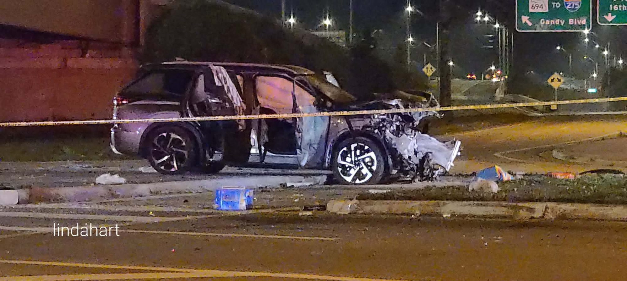 Fatal Crash in St. Petersburg Claims Life, Multiple Injured