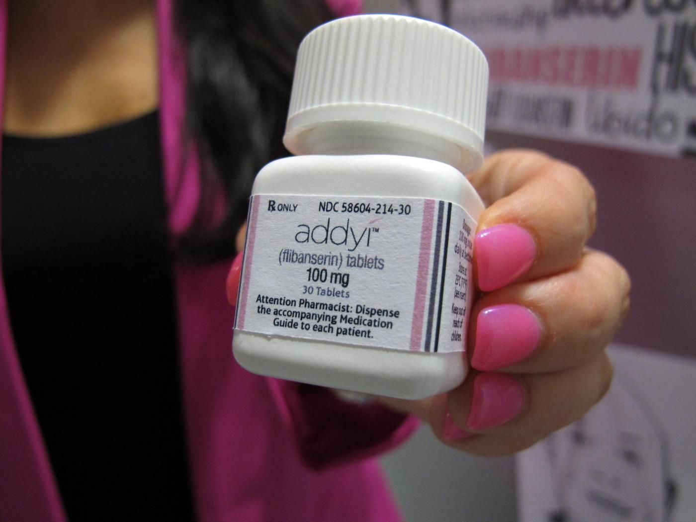 FDA Approves Addyi for Women Over 65, Expanding Access to Libido-Boosting Drug