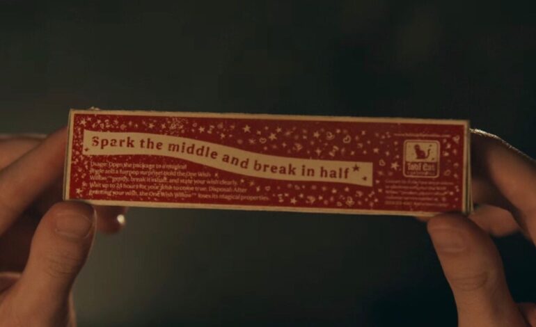 First Trailer for ‘Obsession’ Unveils Dark Romance Ahead of 2026 Release