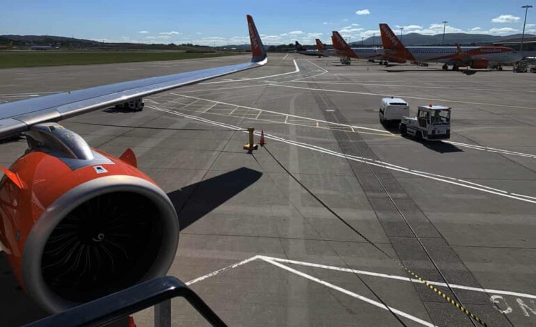 Flights Resume at Edinburgh Airport Following Air Traffic Disruption