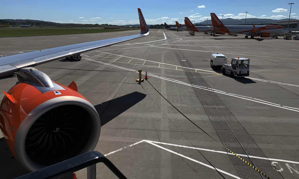 Flights Resume at Edinburgh Airport Following Air Traffic Disruption