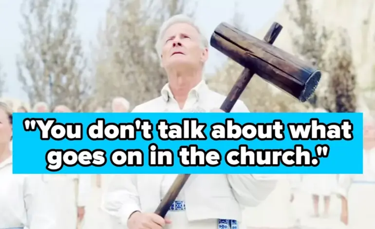 Former Cult Members Reveal Shocking Details of Abuse and Control