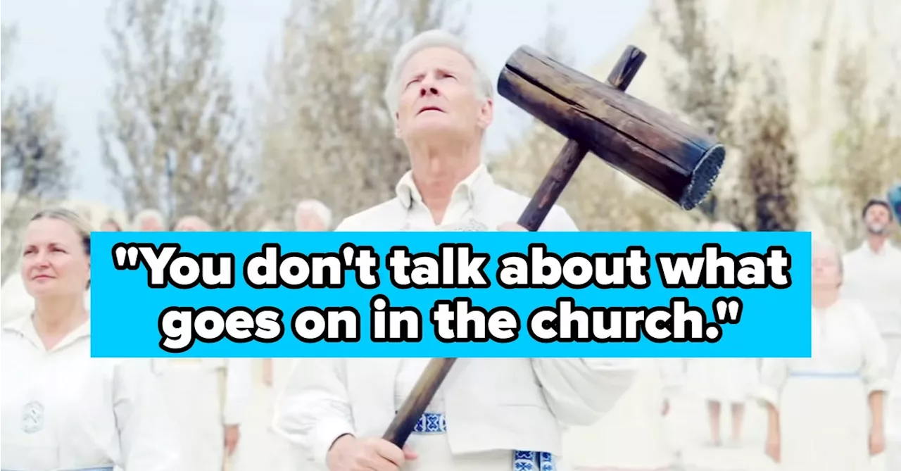 Former Cult Members Reveal Shocking Details of Abuse and Control