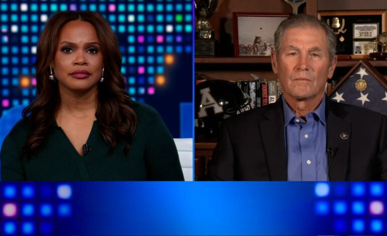 Former FBI Official Defends Agency Amid Biden DOJ Criticism