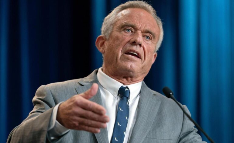 Former NIH Scientist Sues Trump Administration Over Firing