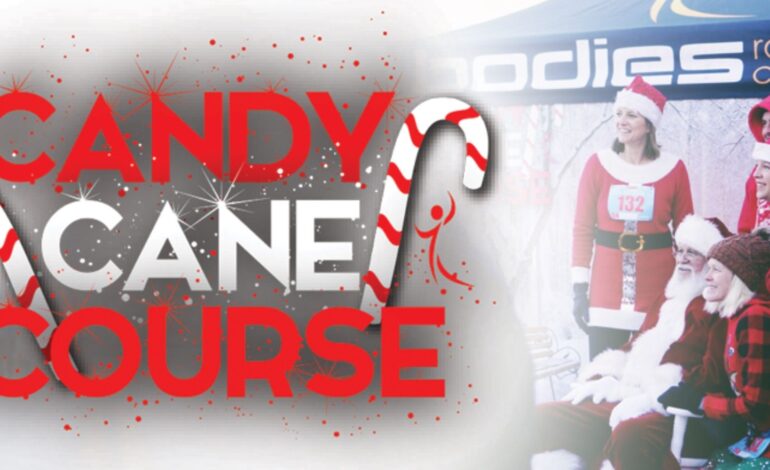 Fort Worth’s Candy Cane Course 5K/12K Launches Festive Fun!