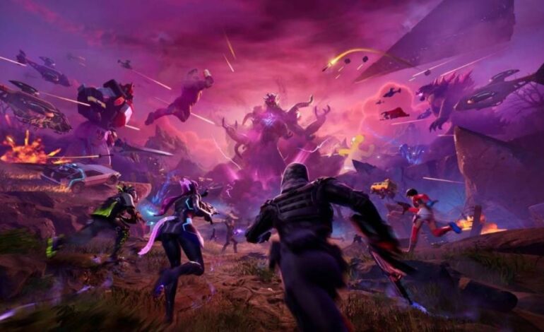 Fortnite Fans Urgently Demand Pokémon Collaboration After Viral Mod