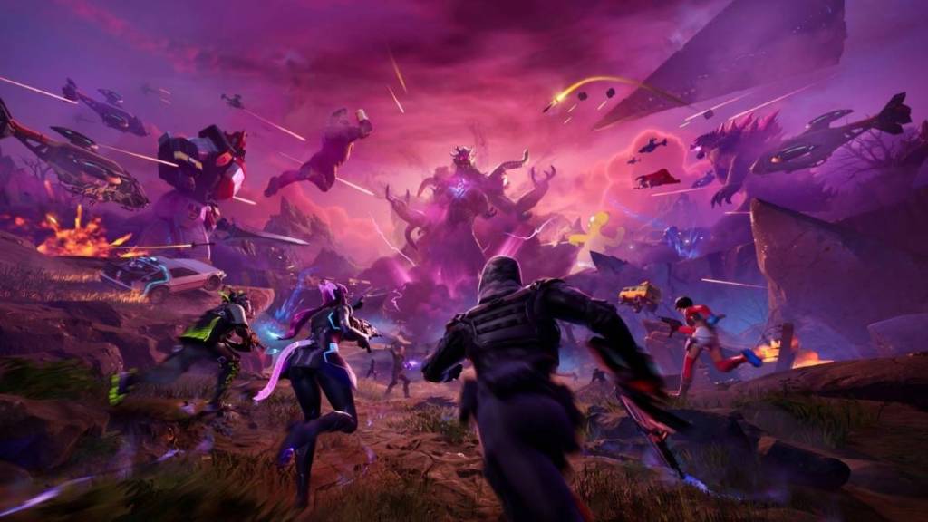 Fortnite Fans Urgently Demand Pokémon Collaboration After Viral Mod