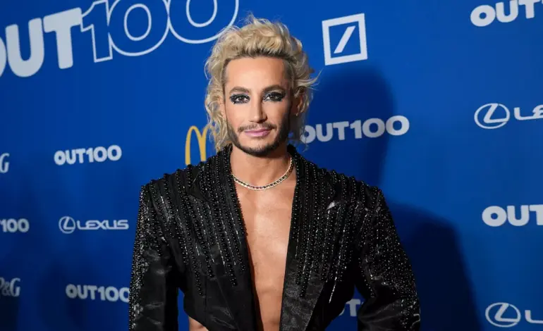 Frankie Grande Undergoes Successful Cervical Spine Surgery