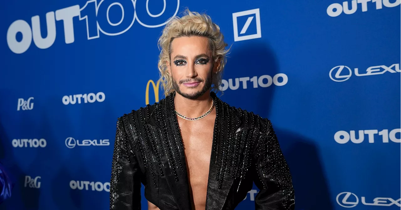Frankie Grande Undergoes Successful Cervical Spine Surgery