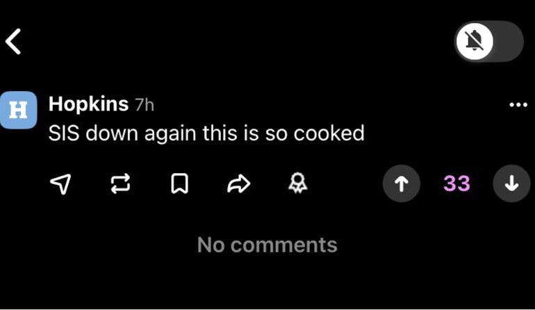 Freshman Registration Triggers Overthinking and Emotional Burnout