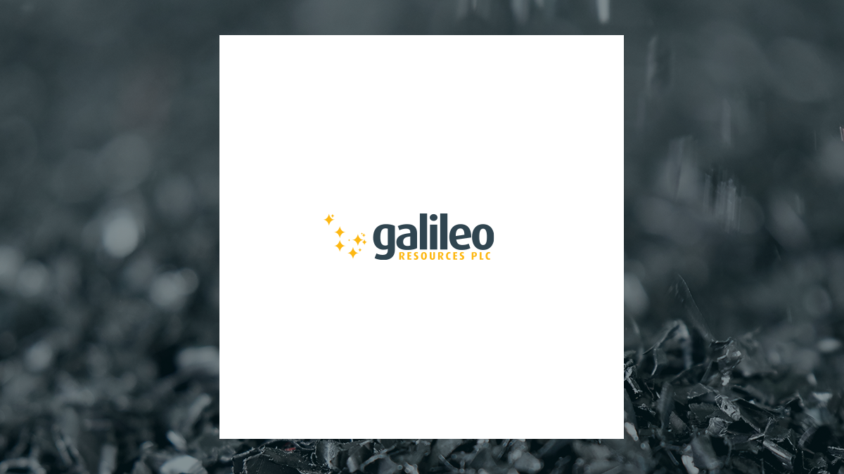 Galileo Resources Stock Drops Below 50-Day Moving Average
