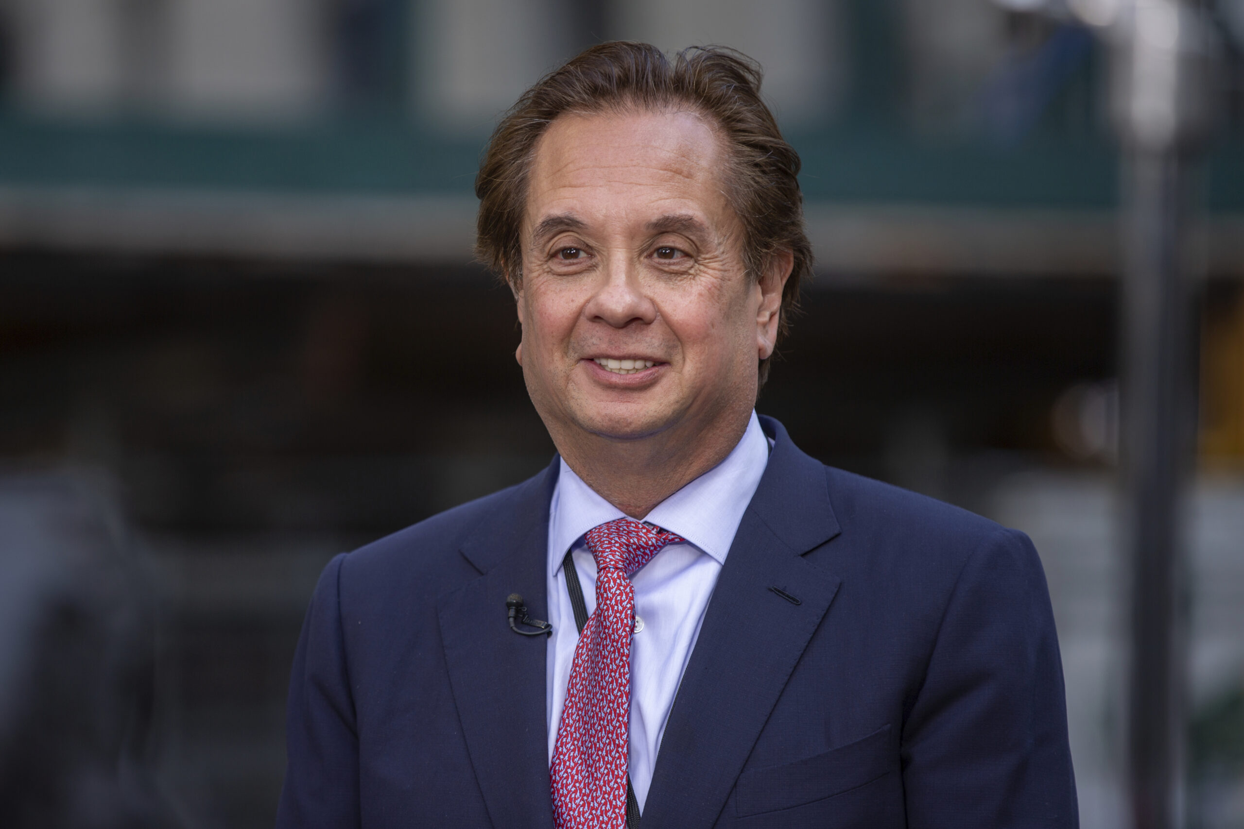 George Conway Launches Campaign for New York House Seat