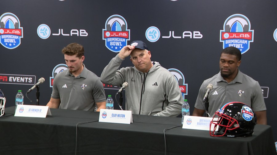 Georgia Southern Eagles Aim for Historic Win in Birmingham Bowl