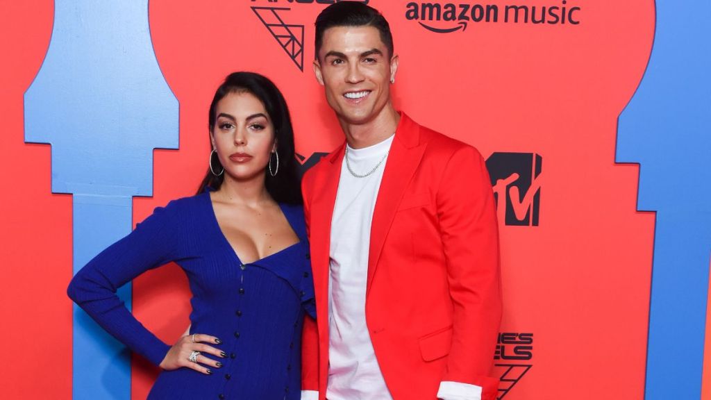 Georgina Rodriguez Reveals Stunning $5 Million Engagement Ring