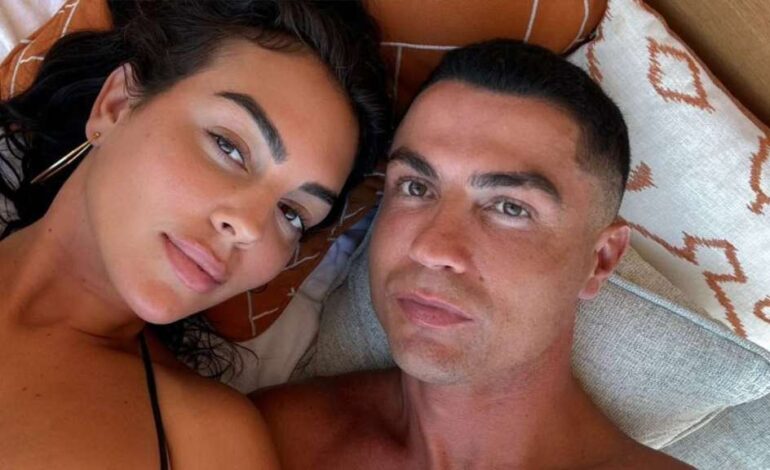 Georgina Rodriguez Shares Stunning Bikini Photos, Channels Ronaldo
