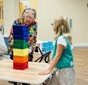 Girl Scouts Awarded for Creating Inclusive Games for Disabled