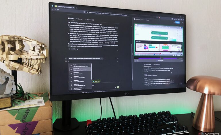 Gistr Combines Notion and NotebookLM Features for Enhanced Productivity