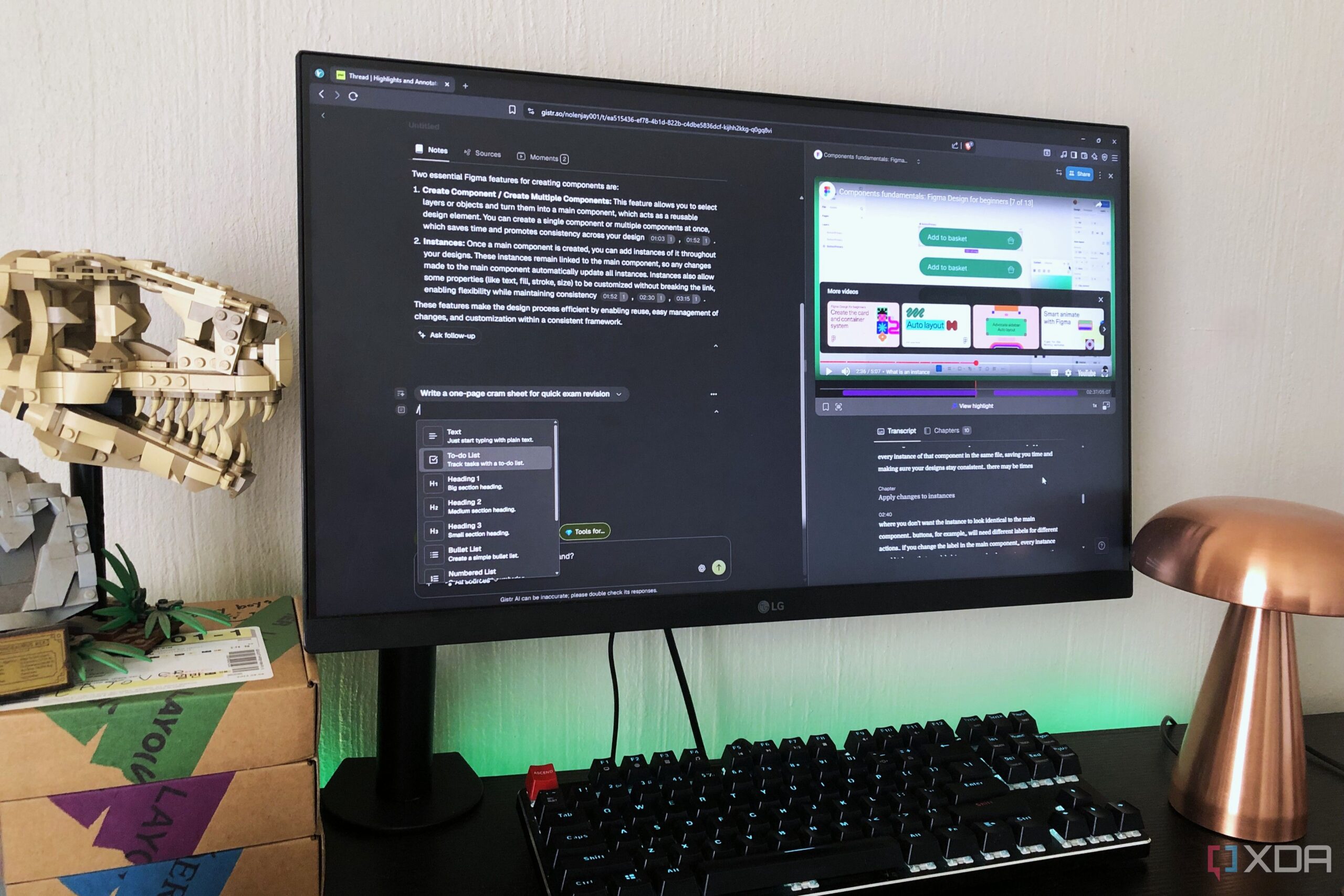 Gistr Combines Notion and NotebookLM Features for Enhanced Productivity
