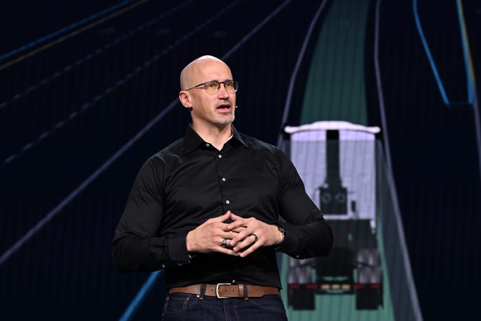 GM Rapidly Revamps Self-Driving Team with Tesla Exec Hire