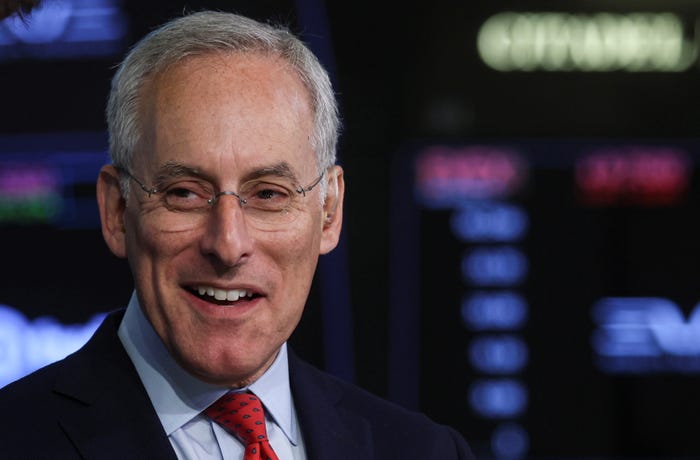 Goldman Sachs’ David Kostin Guides Gen Z on Career Success