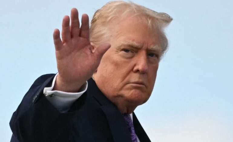 GOP Insider Predicts Trump Abandonment Post Filing Deadlines