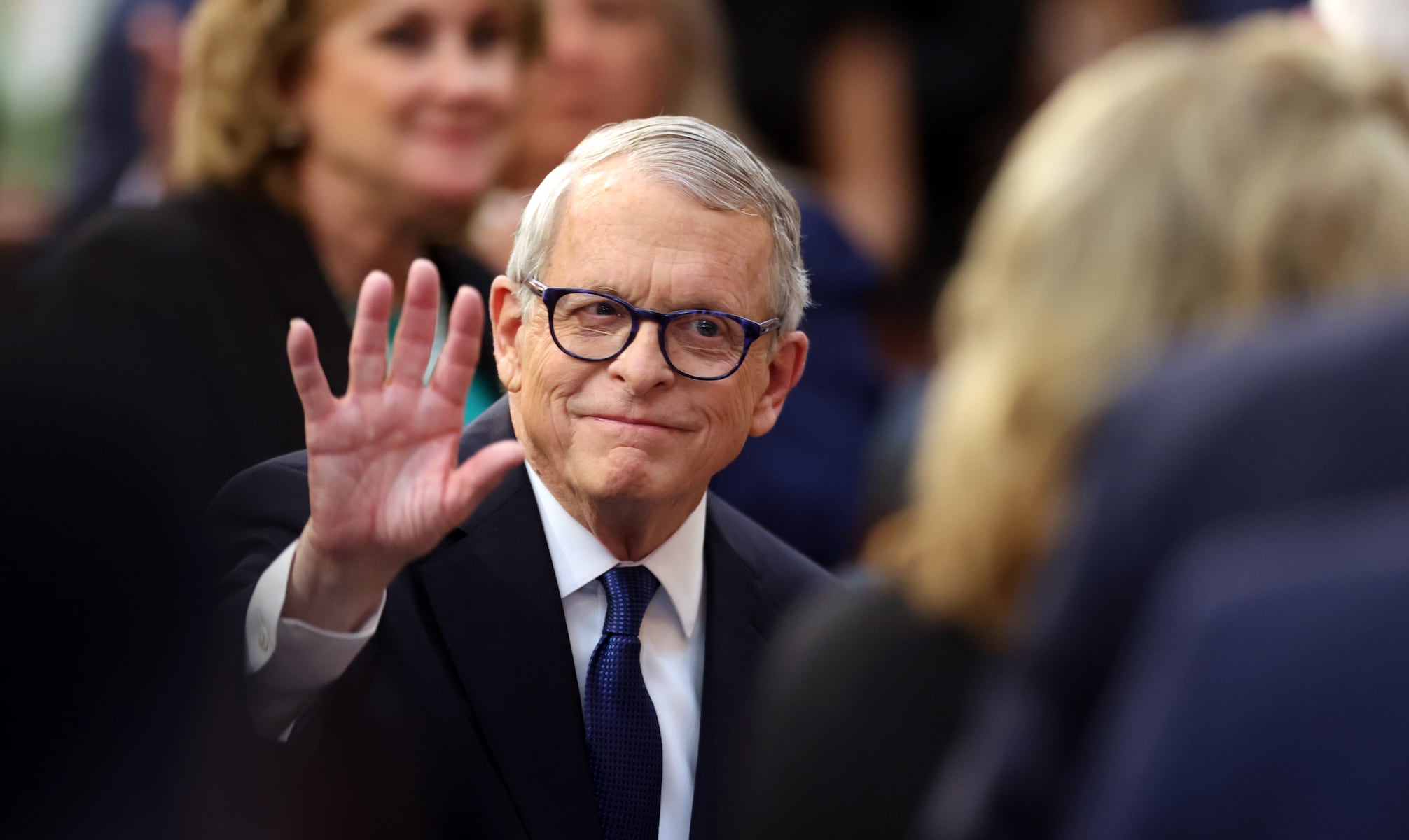 Governor DeWine’s Final Year: Legacy Decisions Loom in Ohio