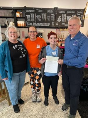 Grand Haven Elks Lodge Donates $10,000 to Local Nonprofits