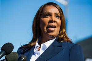 Grand Jury Declines to Re-Indict AG Letitia James Amid Trump Pressure